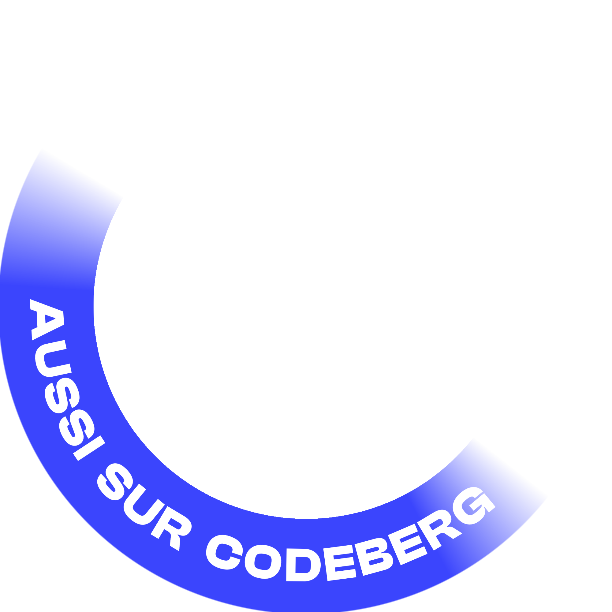 Badge Aussi sur Codeberg