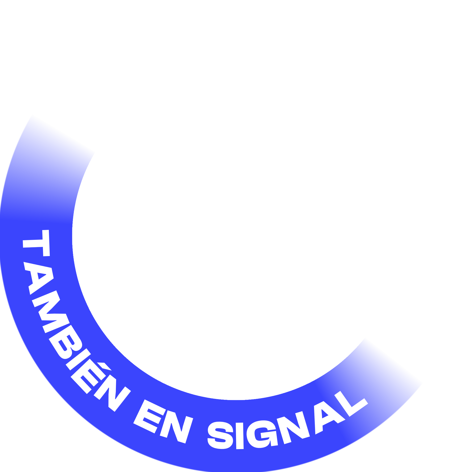 Insignia También en Signal
